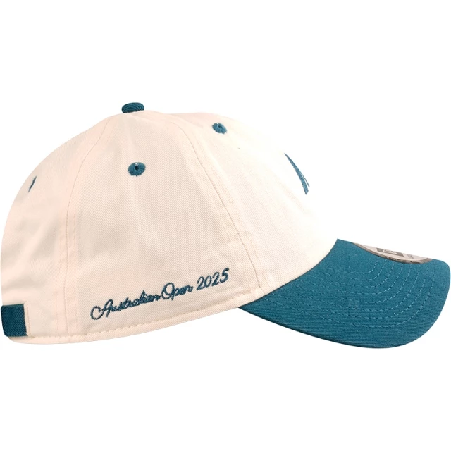 Boné Casual Classic Wash 2-Tone Australian Open 2025