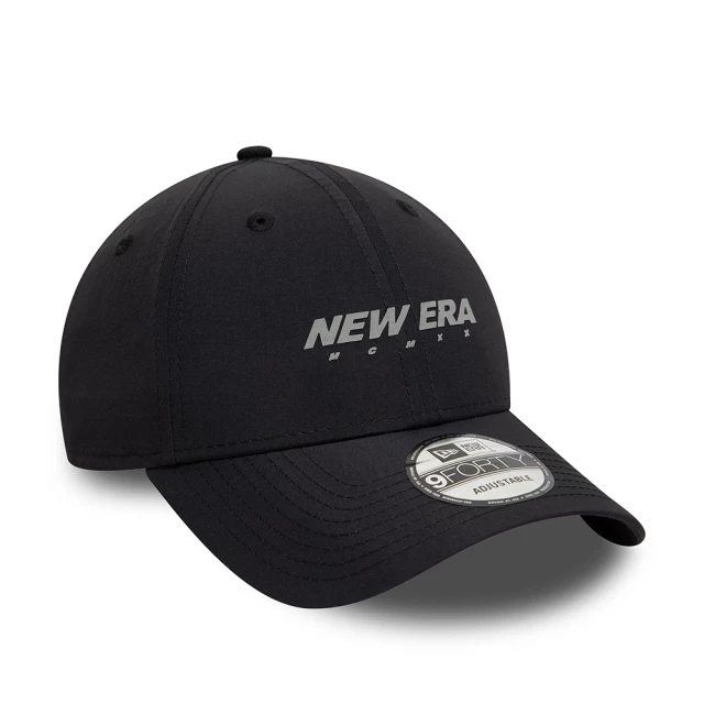 Boné 9FORTY New Era MCMXX Tech Preto