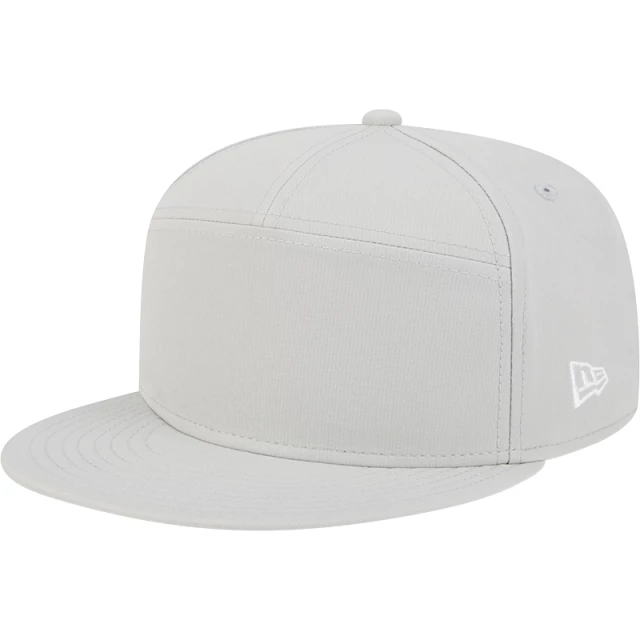 Boné 9FIFTY Split Panel Performance Cinza