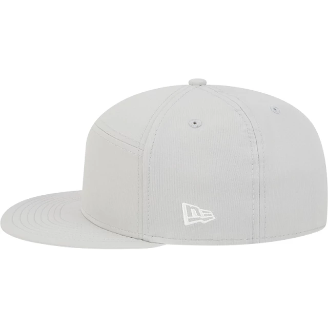 Boné 9FIFTY Split Panel Performance Cinza