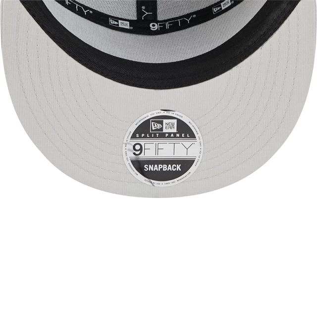 Boné 9FIFTY Split Panel Performance Cinza