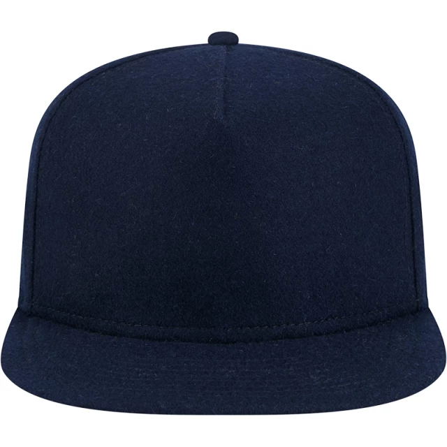 Boné 59FIFTY Fitted A-Frame Lã Azul Melton