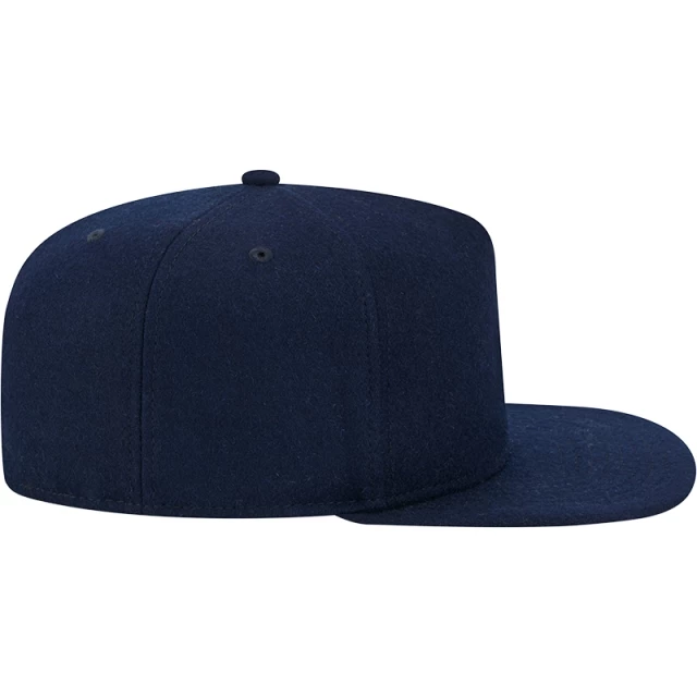 Boné 59FIFTY Fitted A-Frame Lã Azul Melton