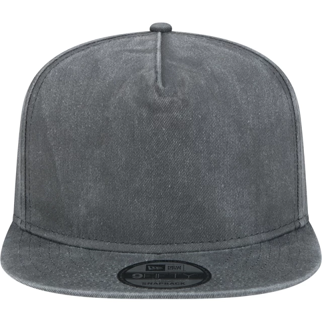 Boné 9FIFTY A-Frame Preto Lavado