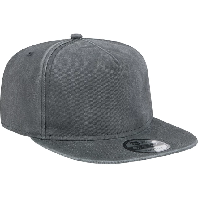 Boné 9FIFTY A-Frame Preto Lavado