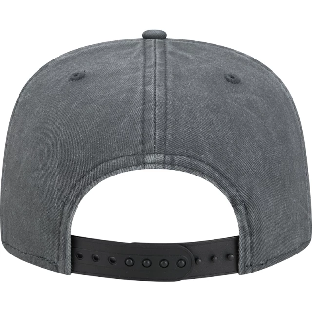 Boné 9FIFTY A-Frame Preto Lavado