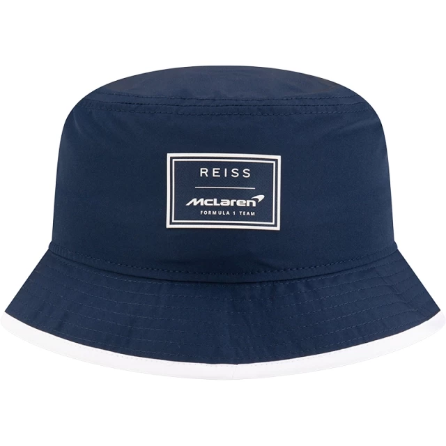 Chapéu Bucket Collab McLaren Formula 1 Team x Reiss