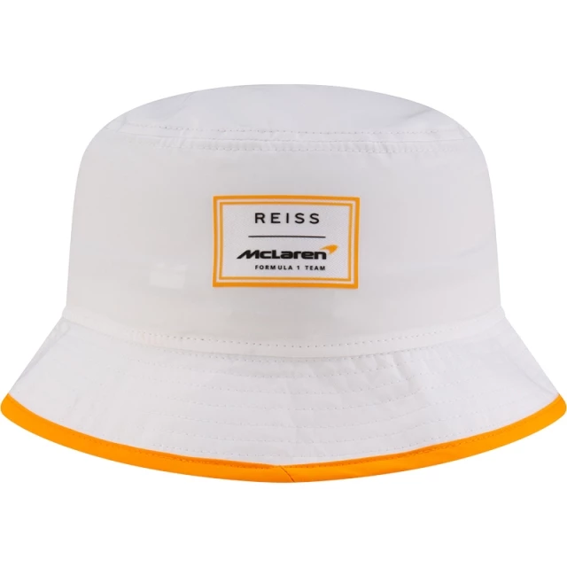 Chapéu Bucket Collab McLaren Formula 1 Team x Reiss