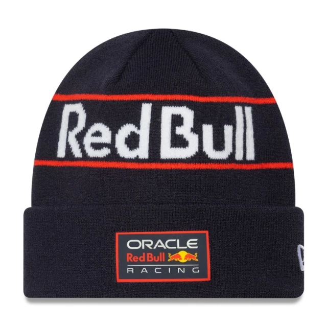 Gorro Red Bull Racing Team Wordmark