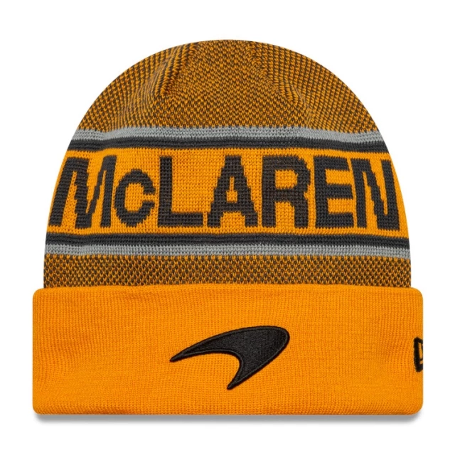 Gorro McLaren Racing Team Wordmark