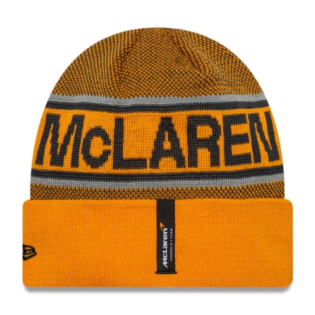 Gorro McLaren Racing Team Wordmark