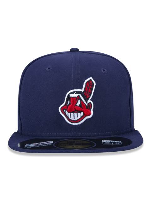 Boné 59FIFTY Cleveland Indians MLB