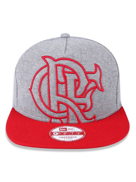 Boné 9FIFTY Flamengo Futebol