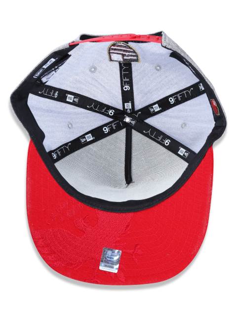 Boné 9FIFTY Flamengo Futebol