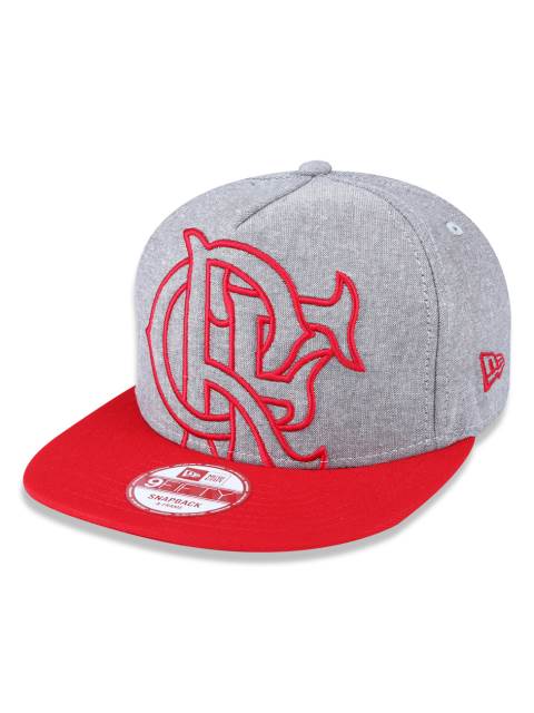 Boné 9FIFTY Flamengo Futebol