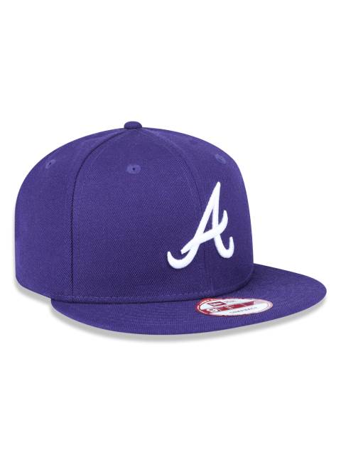 Boné 9FIFTY Atlanta Braves MLB