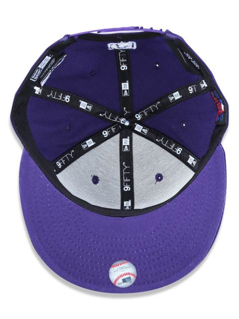 Boné 9FIFTY Atlanta Braves MLB