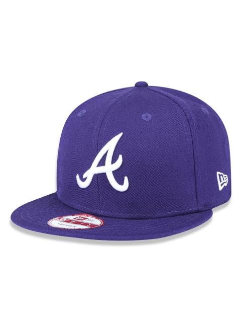 Boné 9FIFTY Atlanta Braves MLB