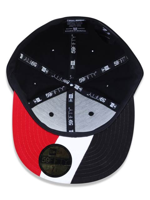 Boné 59FIFTY São Paulo Futebol