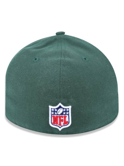 Boné 59FIFTY Aba Reta Fechado New York Jets NFL