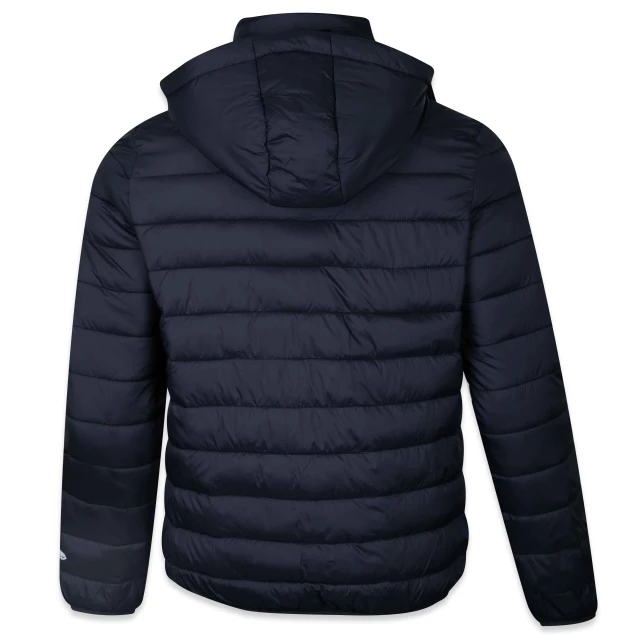 Jaqueta Puffer Leve Flag