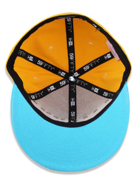 Boné 59FIFTY For The Love Of Money