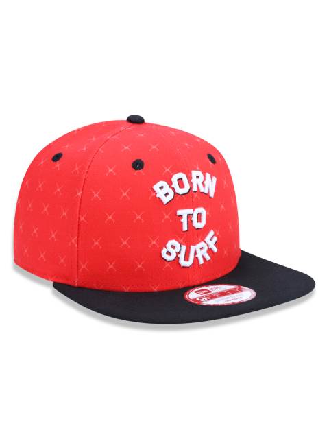 Boné 9FIFTY Original Fit Born To Surf