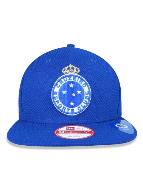 Boné 9FIFTY Original Fit Cruzeiro Futebol