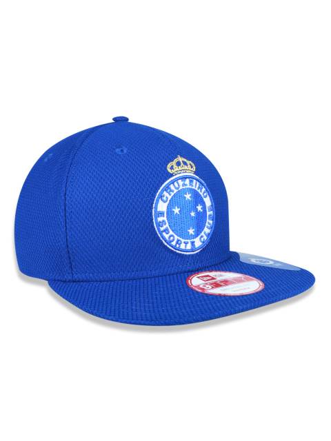 Boné 9FIFTY Original Fit Cruzeiro Futebol