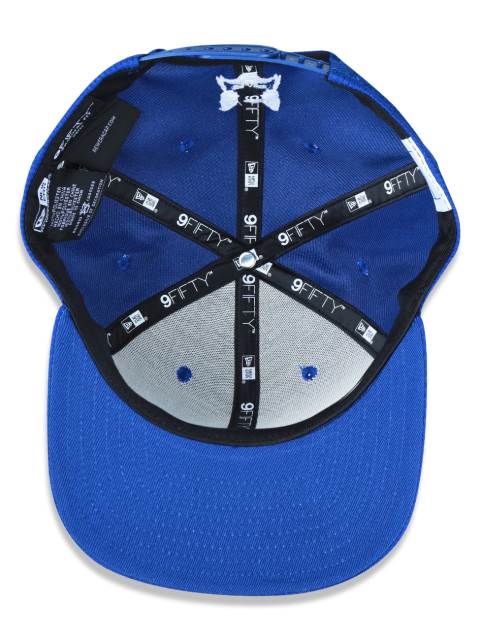 Boné 9FIFTY Original Fit Cruzeiro Futebol