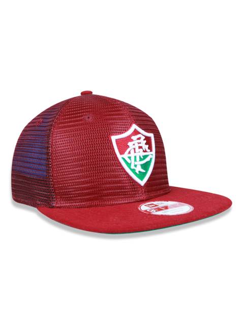 Boné 9FIFTY Original Fit Fluminense Futebol