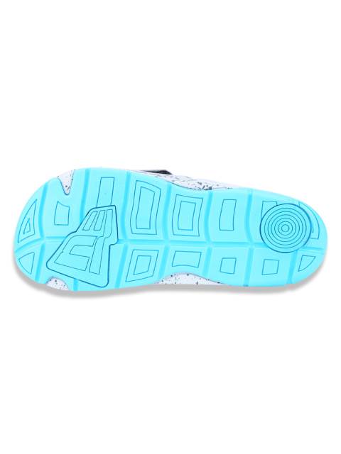Chinelo Slide Com Velcro Flag
