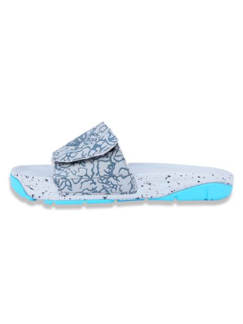 Chinelo Slide Com Velcro Flag