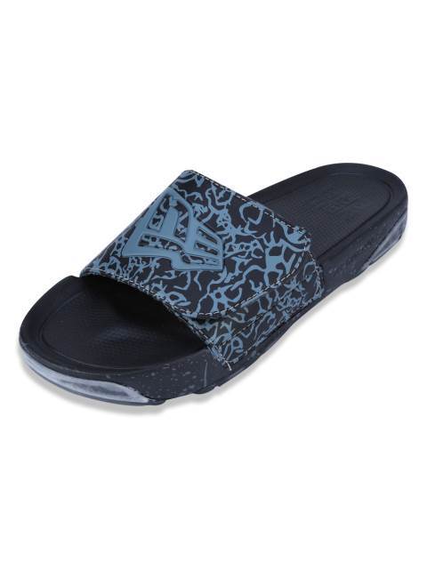 Chinelo Slide Com Velcro Flag