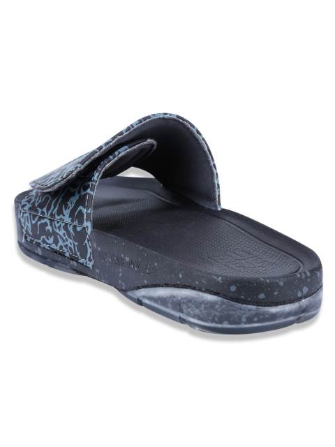 Chinelo Slide Com Velcro Flag