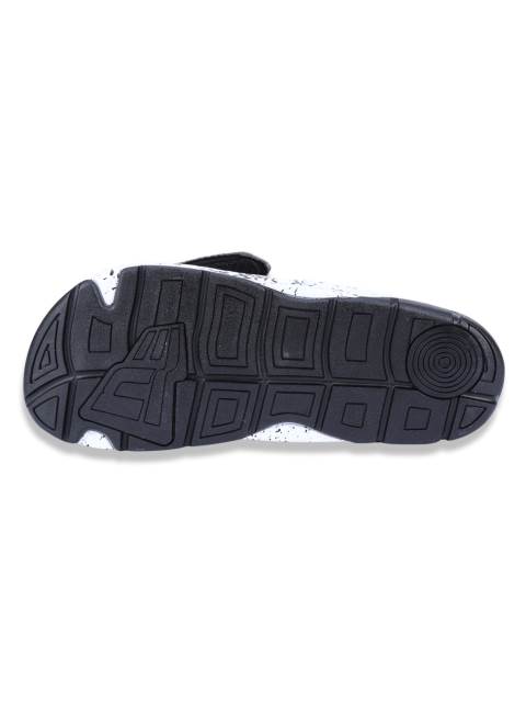 Chinelo Slide Com Velcro Flag