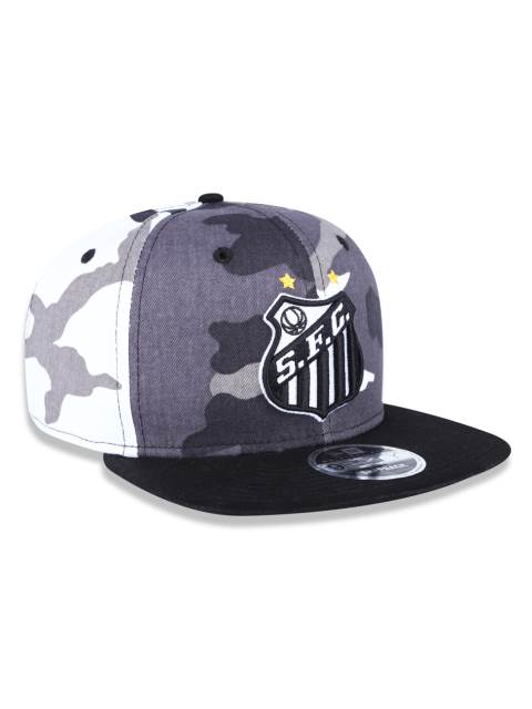 Boné 9FIFTY Original Fit Santos Futebol