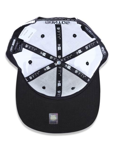 Boné 9FIFTY Original Fit Santos Futebol