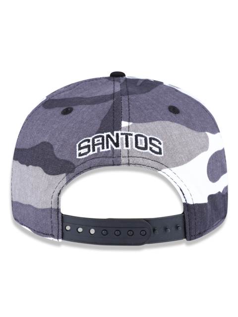 Boné 9FIFTY Original Fit Santos Futebol