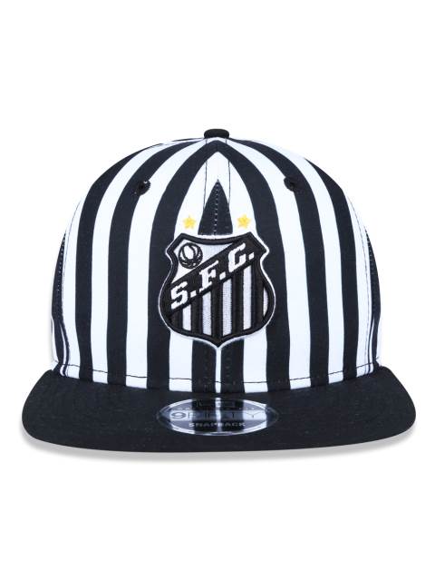 Boné 9FIFTY Original Fit Santos Futebol