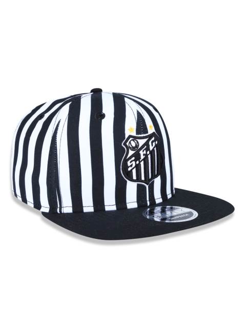 Boné 9FIFTY Original Fit Santos Futebol
