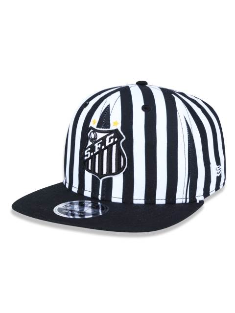 Boné 9FIFTY Original Fit Santos Futebol