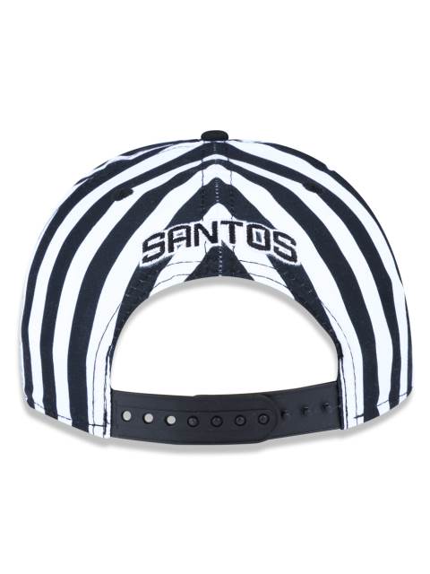 Boné 9FIFTY Original Fit Santos Futebol