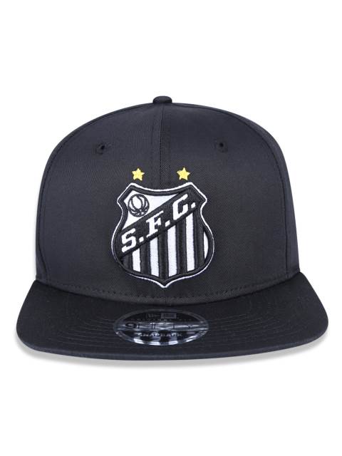 Boné 9FIFTY Original Fit Santos Futebol