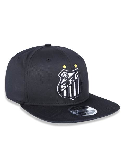 Boné 9FIFTY Original Fit Santos Futebol