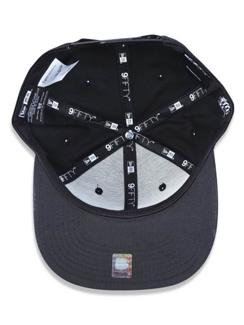 Boné 9FIFTY Original Fit Santos Futebol