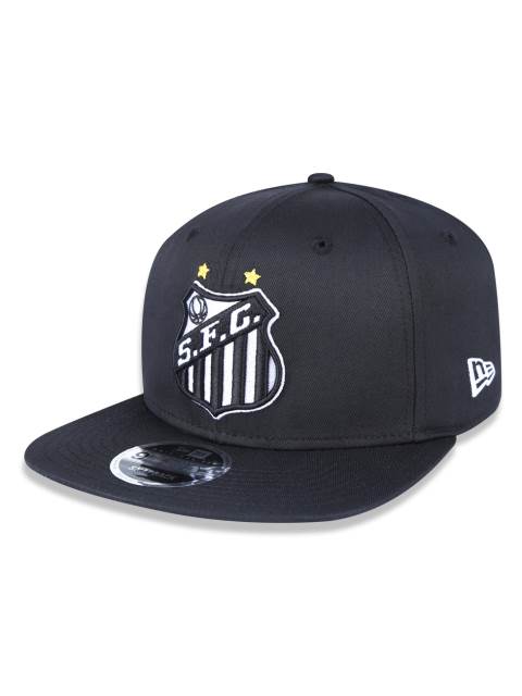Boné 9FIFTY Original Fit Santos Futebol