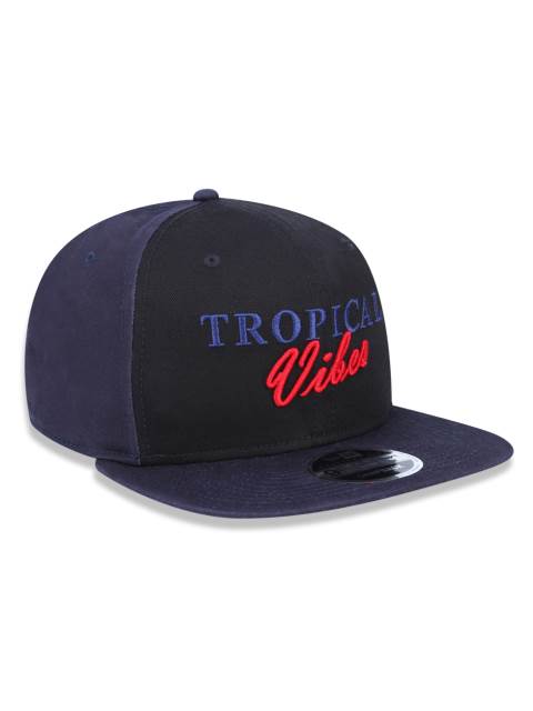 Boné 9FIFTY Aberto Original Fit Amir Slama