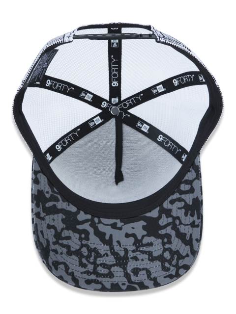 Boné 9FORTY A-Frame Trucker Camuflado