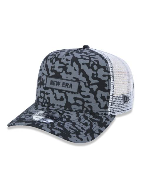 Boné 9FORTY A-Frame Trucker Camuflado